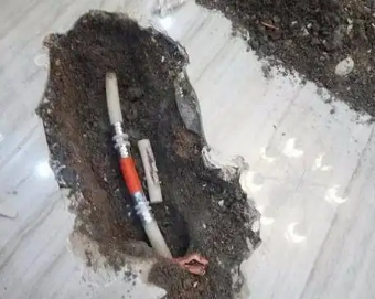 青秀测漏水电话