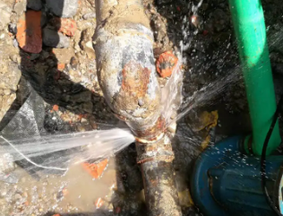 青秀测漏水公司电话