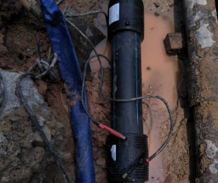 青秀水管漏水检测多少钱