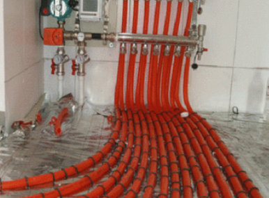 青秀地暖维修多少钱