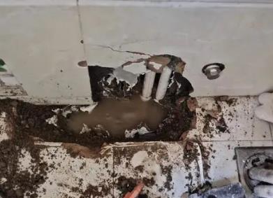 青秀漏水检测电话